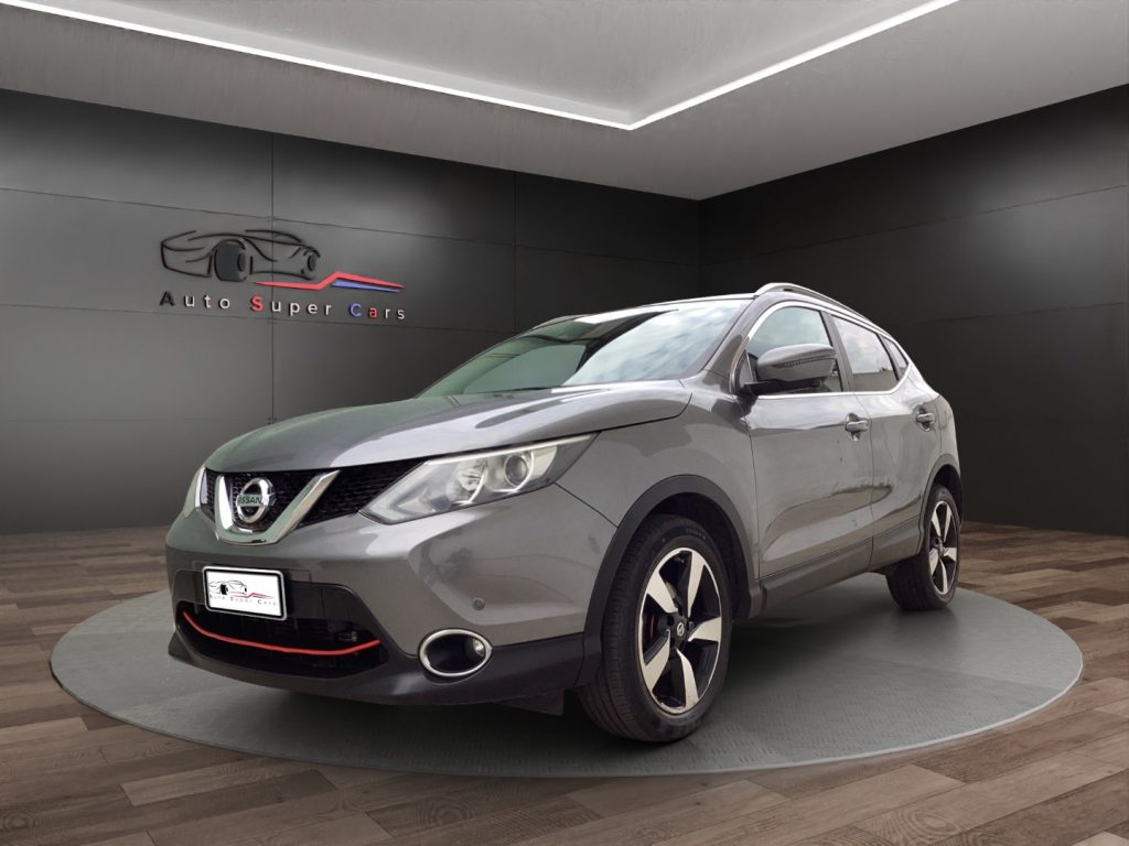 Foto NISSAN Qashqai