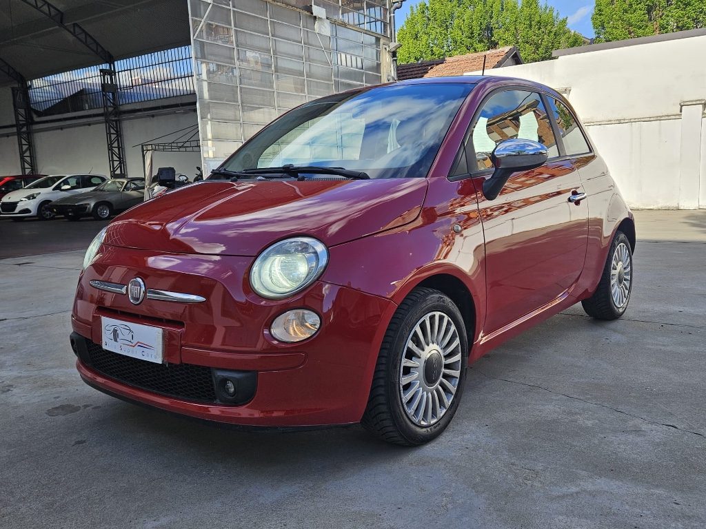 FIAT 500