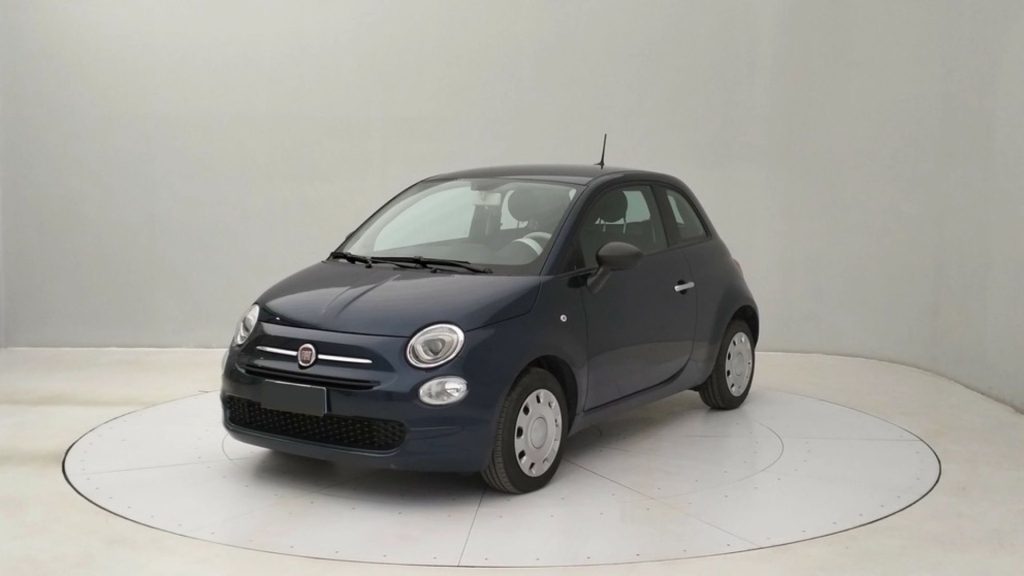 Foto FIAT 500