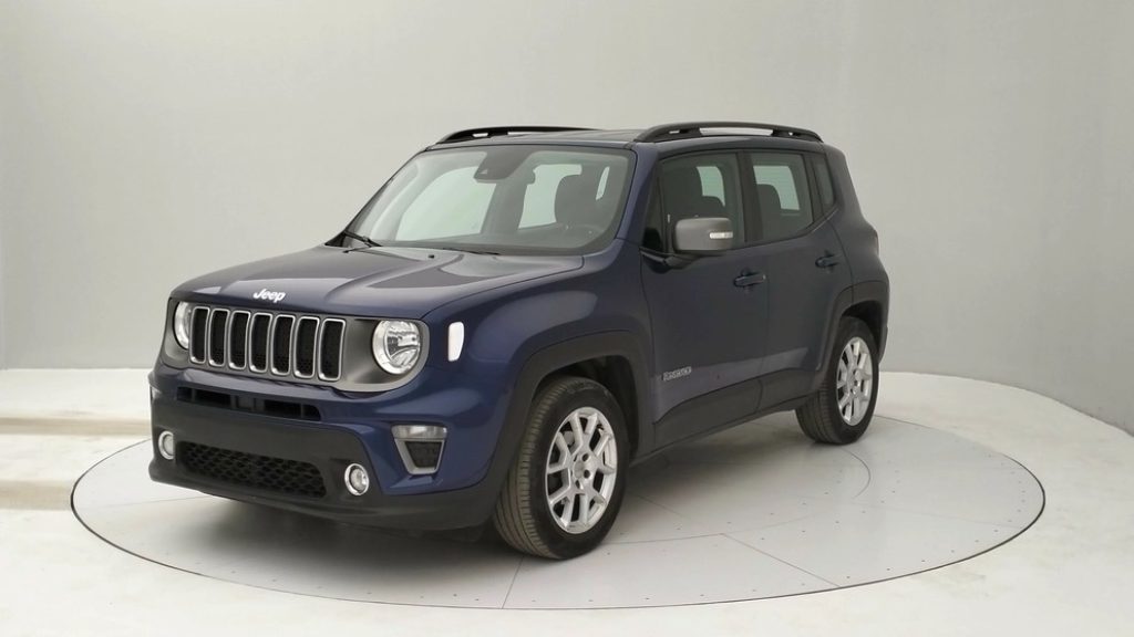 Foto JEEP Renegade